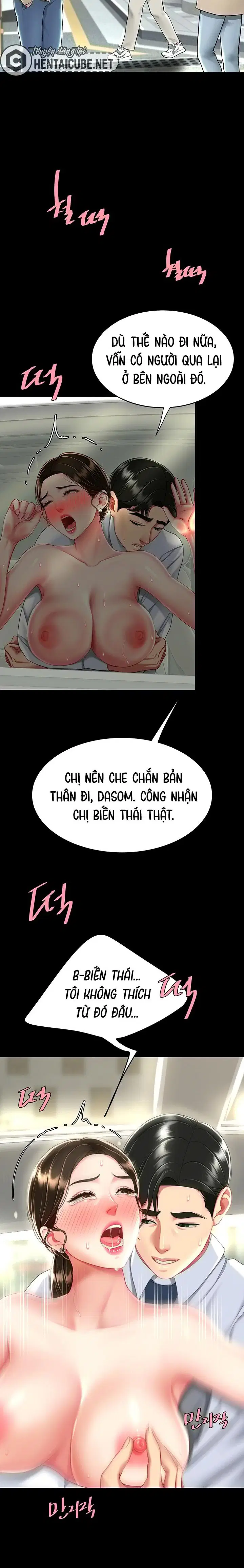 Ăn mẹ cô trước - Trang 17