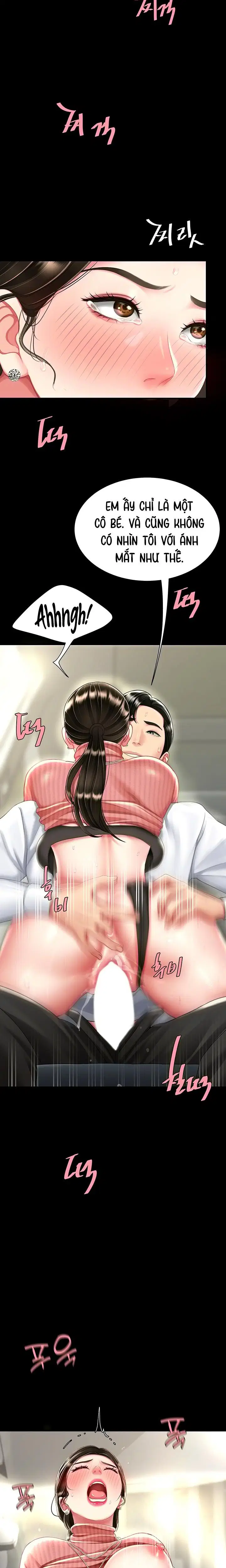 Ăn mẹ cô trước - Trang 9
