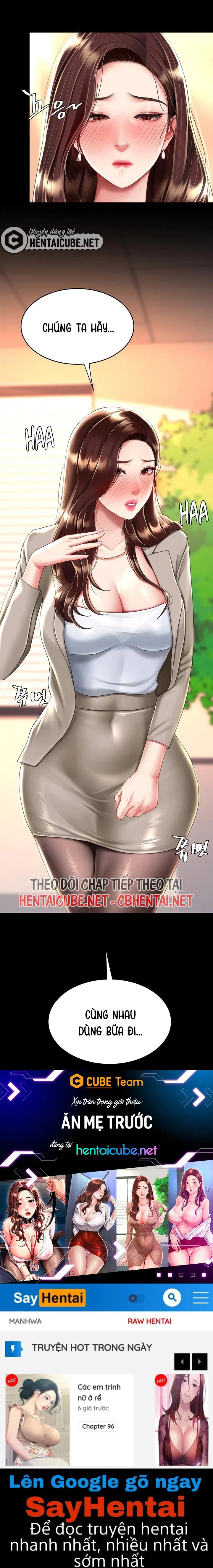 Ăn mẹ cô trước - Trang 24