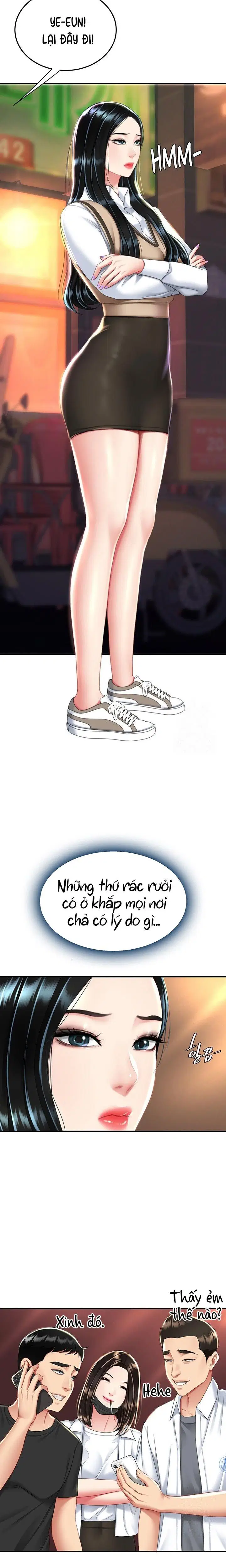 Ăn mẹ cô trước - Trang 7