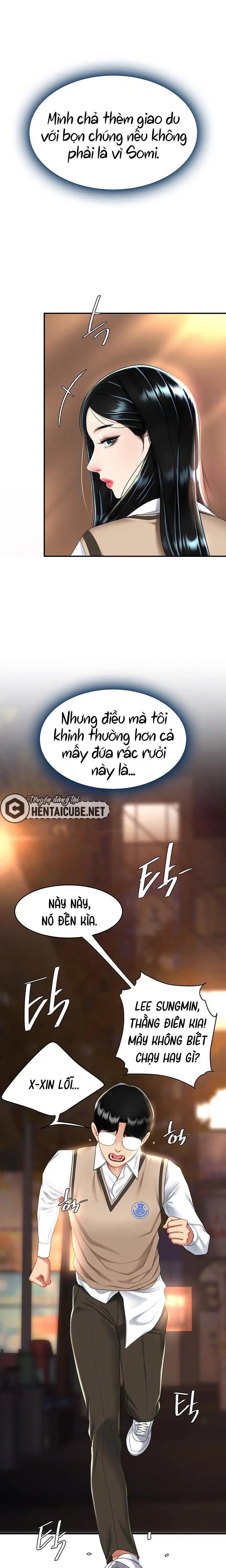 Ăn mẹ cô trước - Trang 8