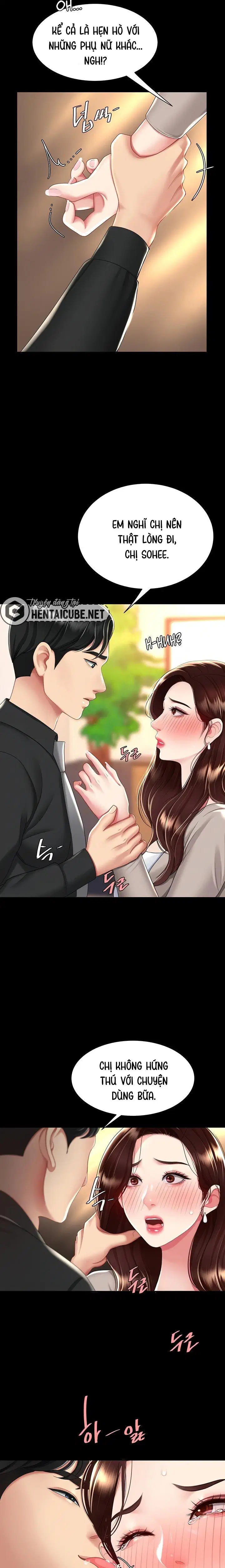 Ăn mẹ cô trước - Trang 4