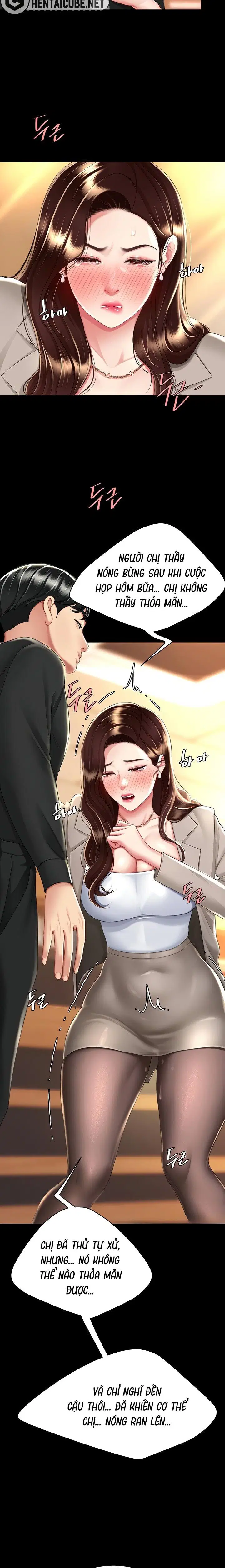 Ăn mẹ cô trước - Trang 7