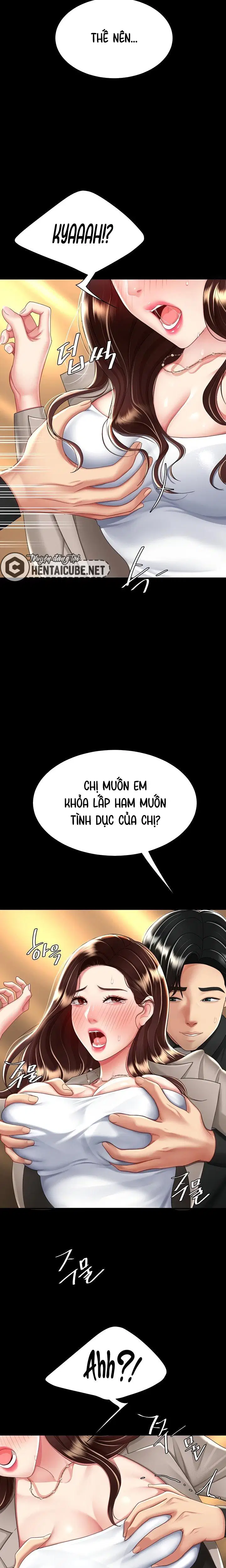 Ăn mẹ cô trước - Trang 8