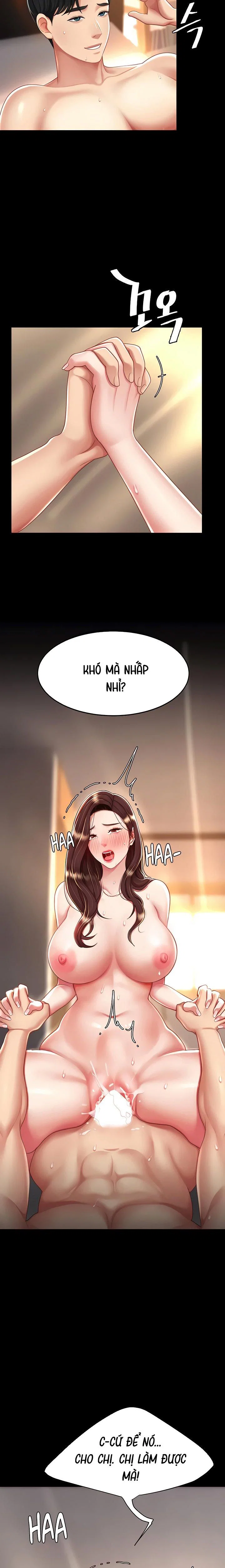 Ăn mẹ cô trước - Trang 12