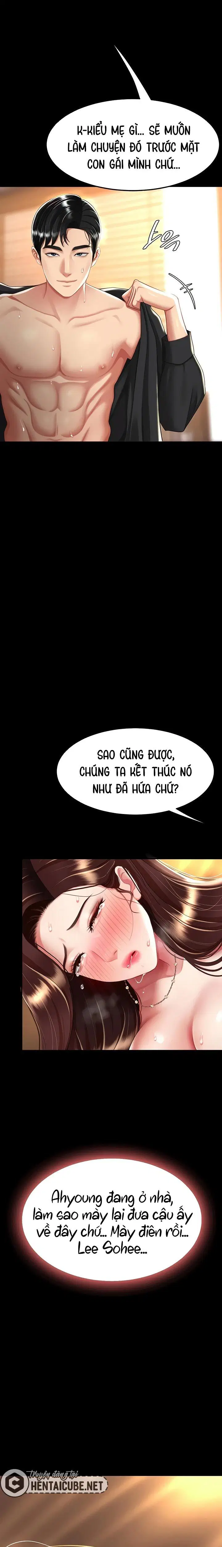 Ăn mẹ cô trước - Trang 10
