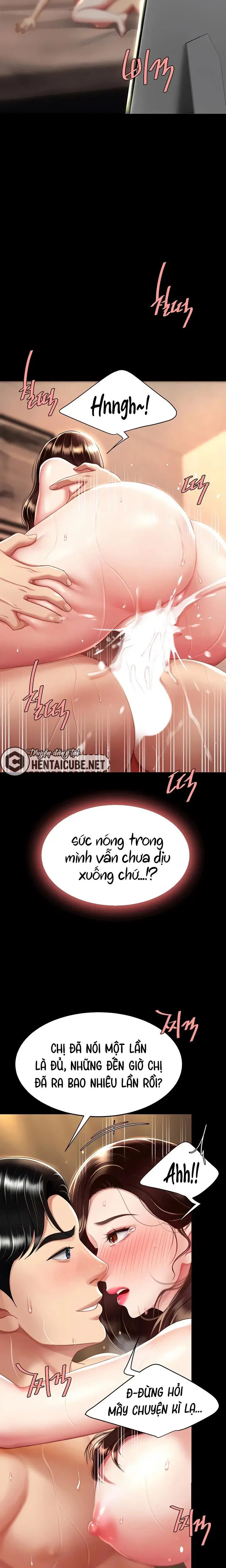 Ăn mẹ cô trước - Trang 12