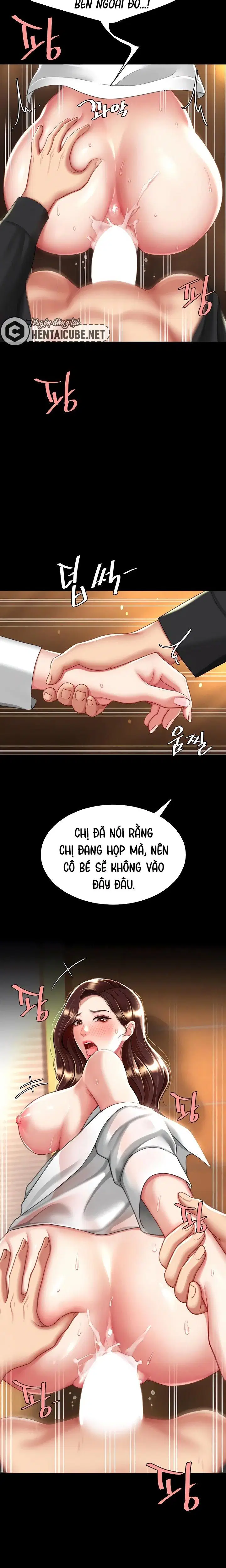 Ăn mẹ cô trước - Trang 5