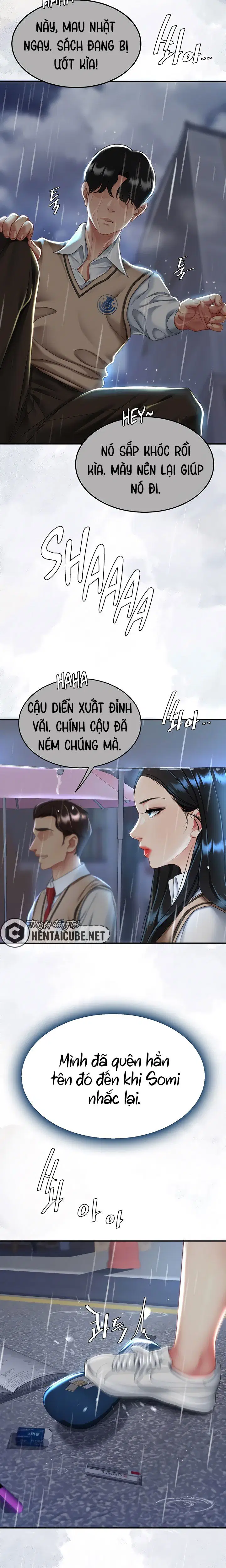 Ăn mẹ cô trước - Trang 22