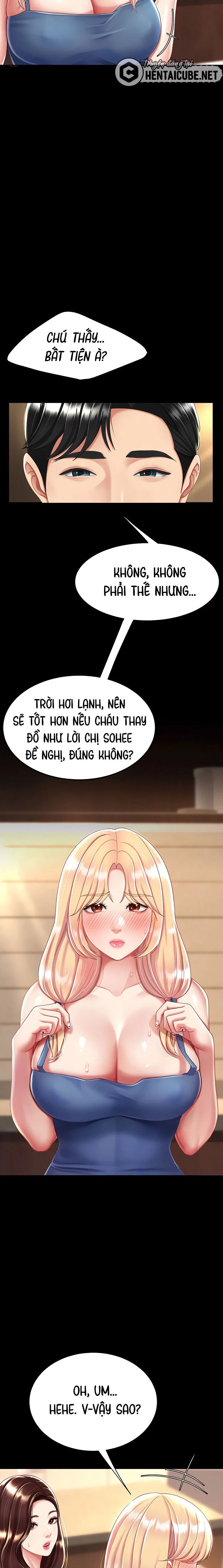 Ăn mẹ cô trước - Trang 9