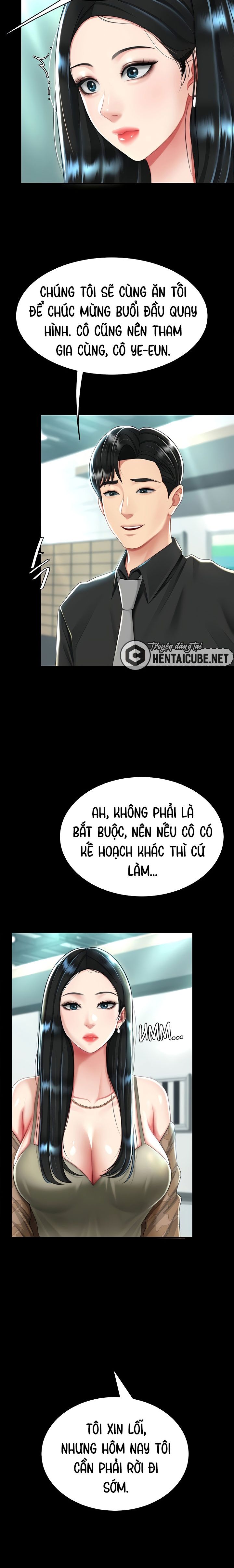 Ăn mẹ cô trước - Trang 11