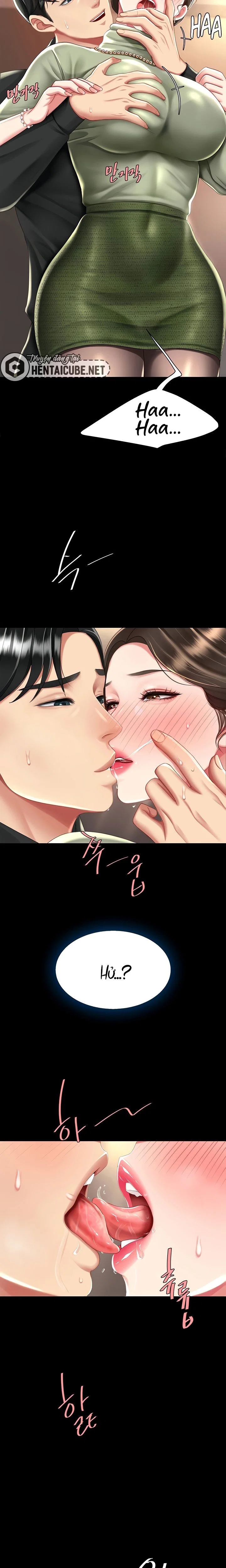 Ăn mẹ cô trước - Trang 22