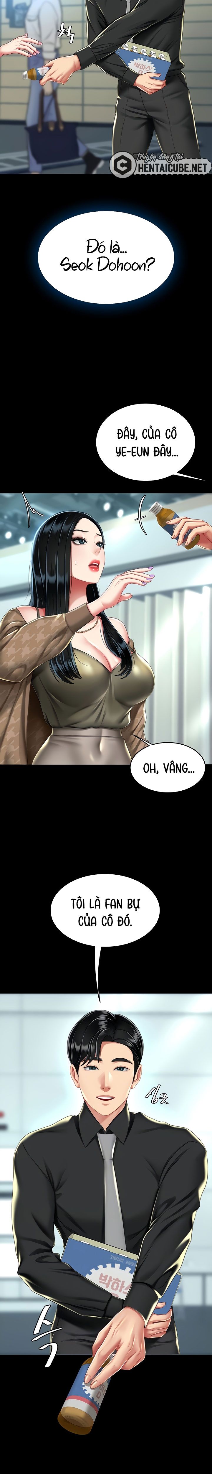 Ăn mẹ cô trước - Trang 5
