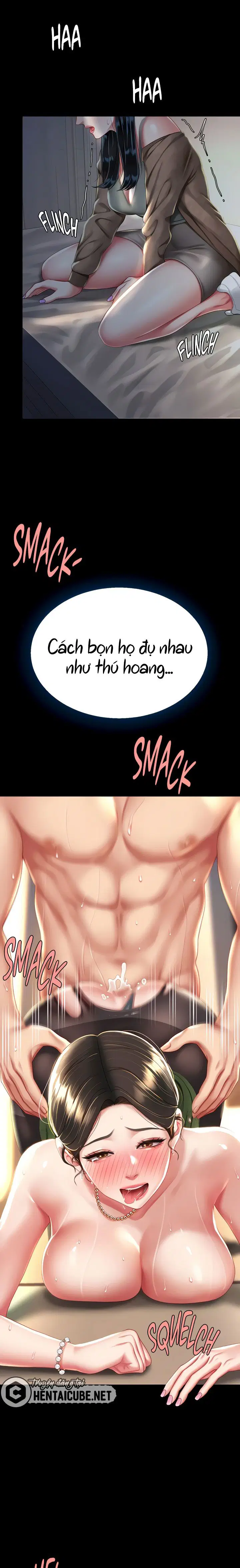 Ăn mẹ cô trước - Trang 22
