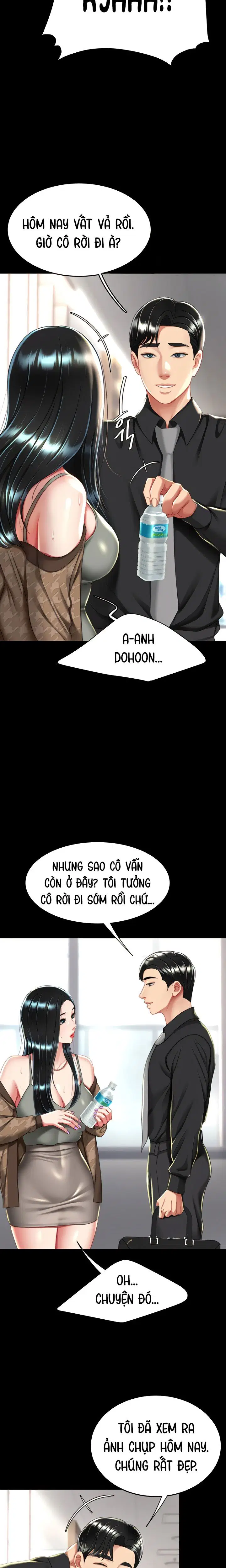 Ăn mẹ cô trước - Trang 17