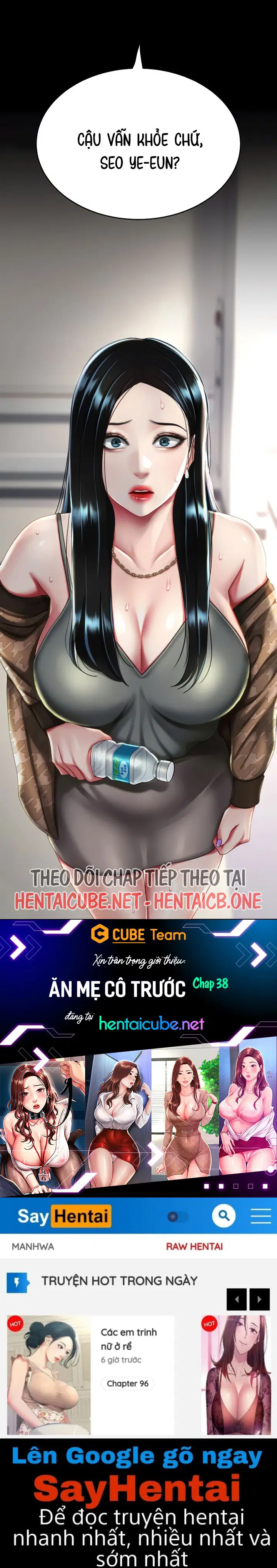 Ăn mẹ cô trước - Trang 22