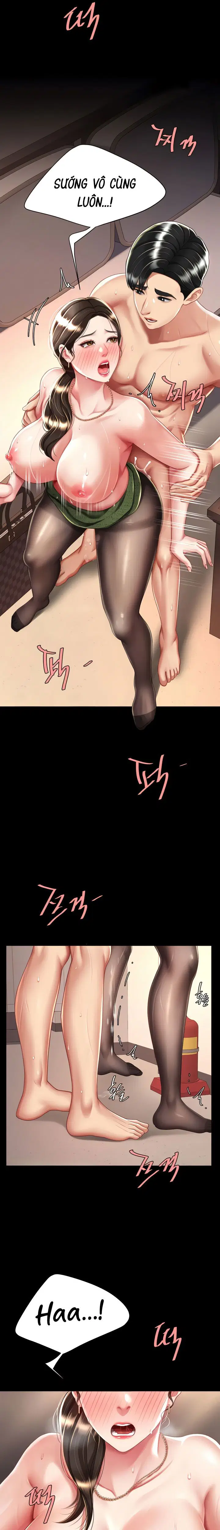 Ăn mẹ cô trước - Trang 7
