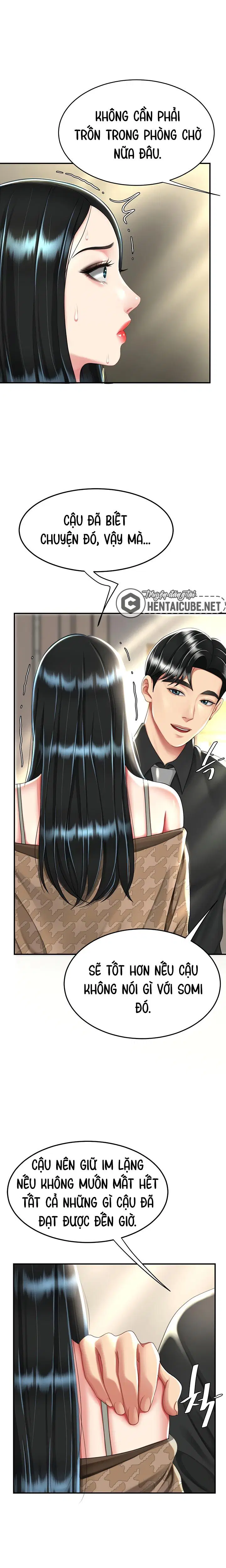 Ăn mẹ cô trước - Trang 8