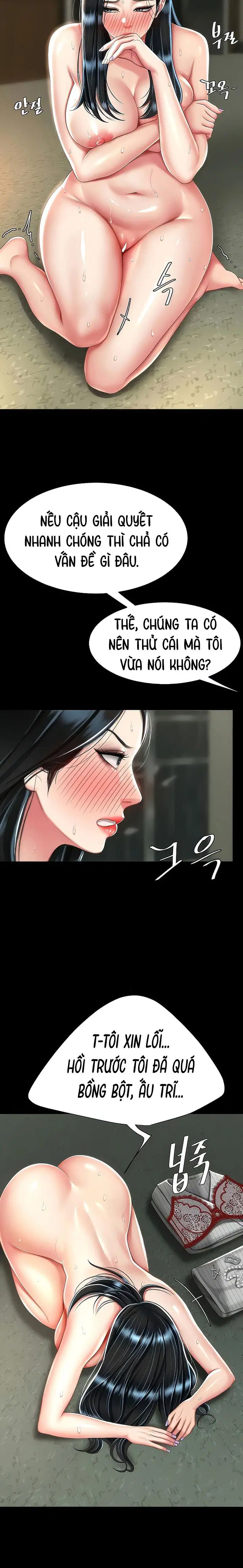 Ăn mẹ cô trước - Trang 11