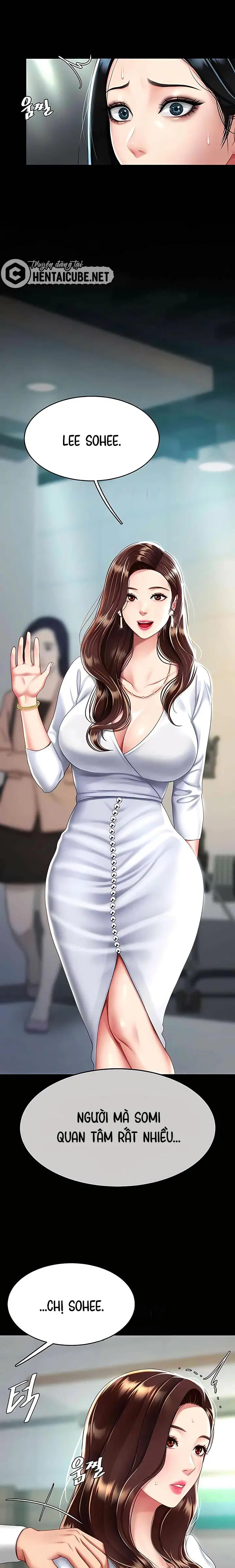 Ăn mẹ cô trước - Trang 21