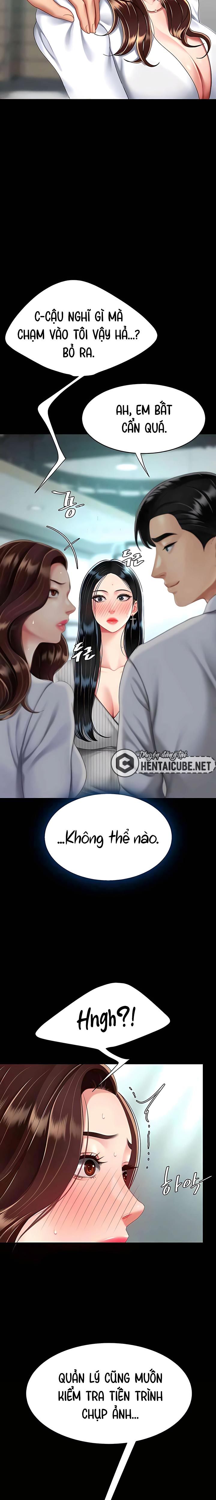 Ăn mẹ cô trước - Trang 22