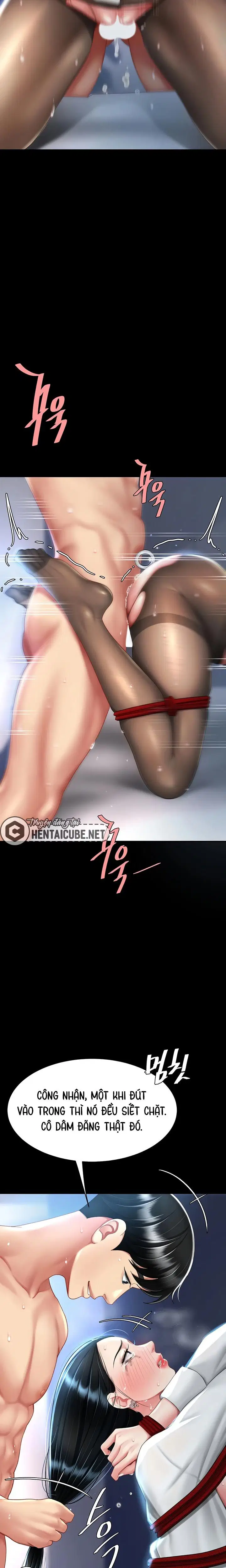 Ăn mẹ cô trước - Trang 11