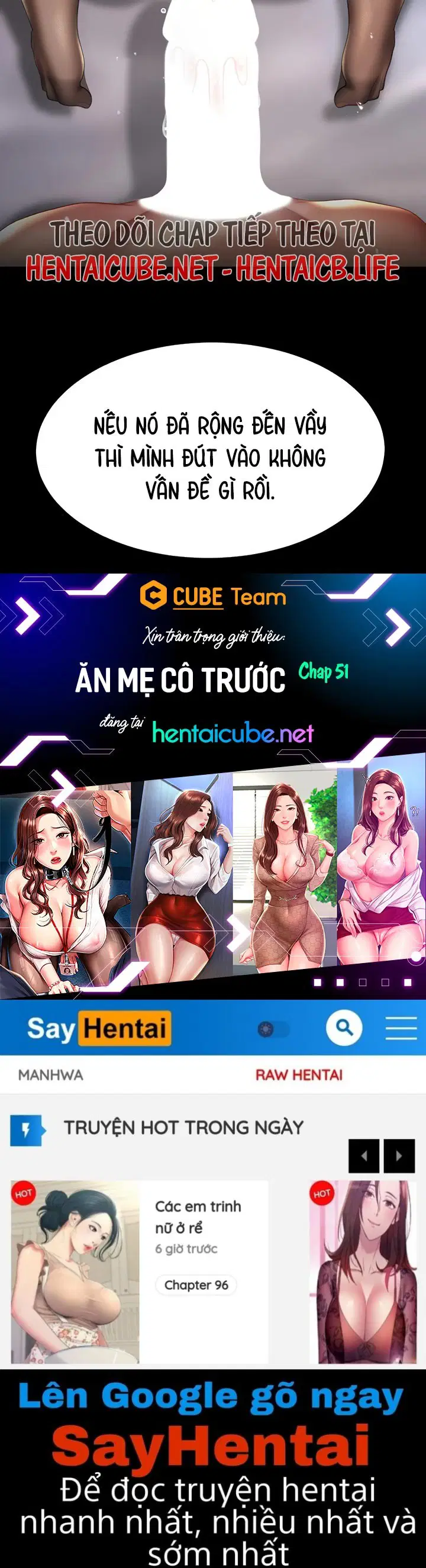 Ăn mẹ cô trước - Trang 26