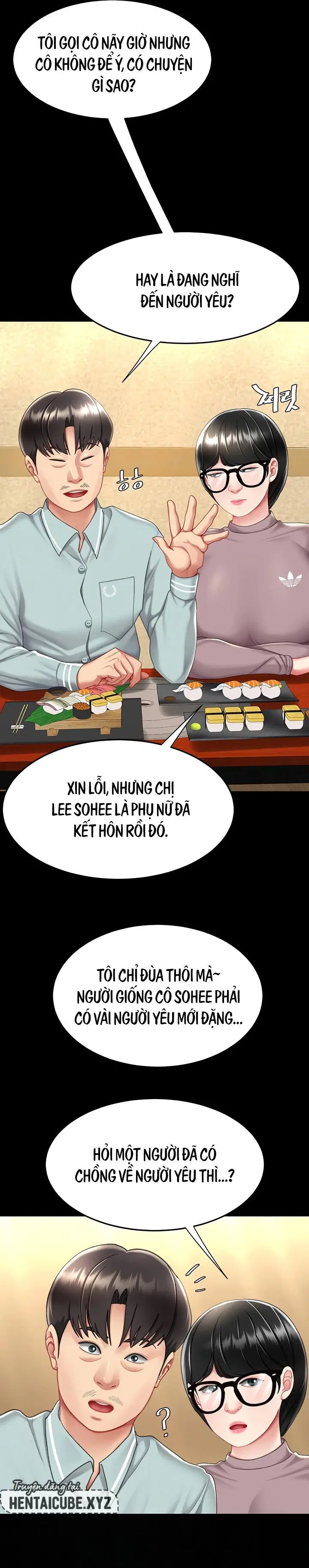 Ăn mẹ cô trước - Trang 28