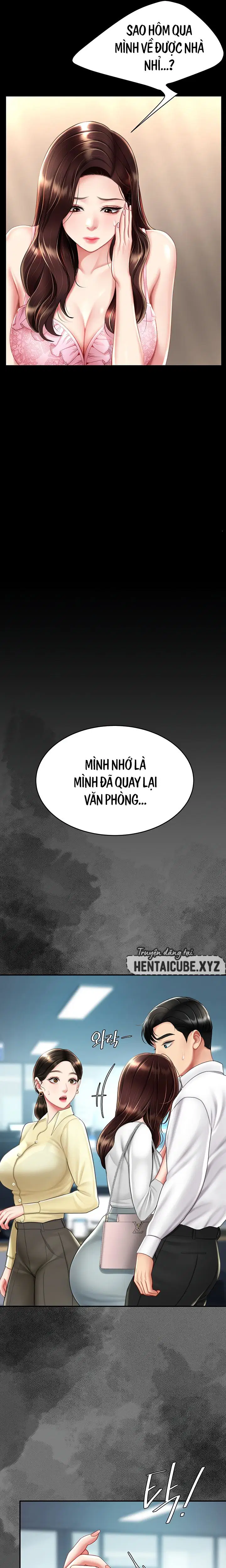 Ăn mẹ cô trước - Trang 10