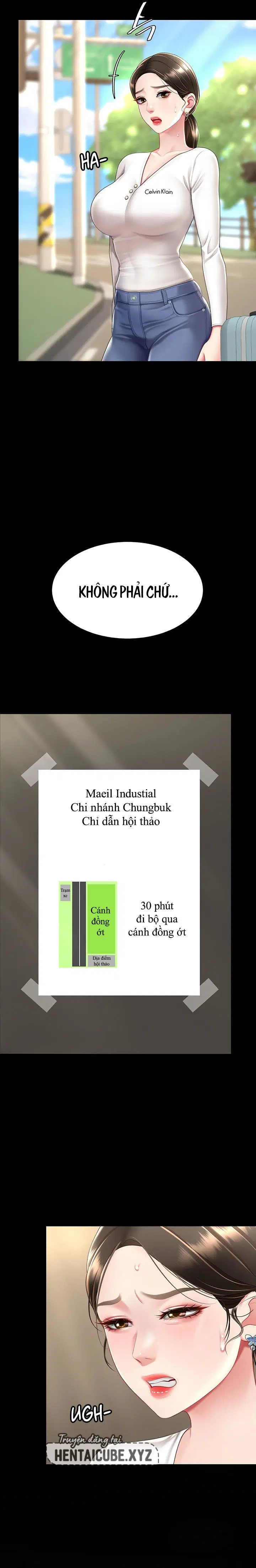 Ăn mẹ cô trước - Trang 22