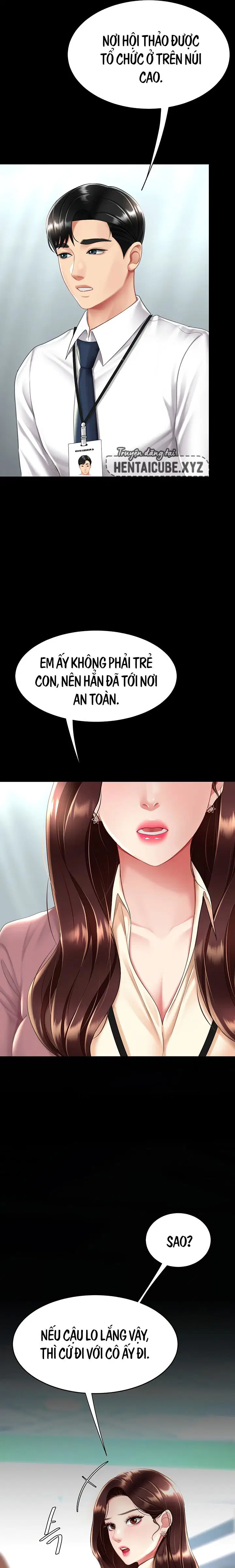 Ăn mẹ cô trước - Trang 24