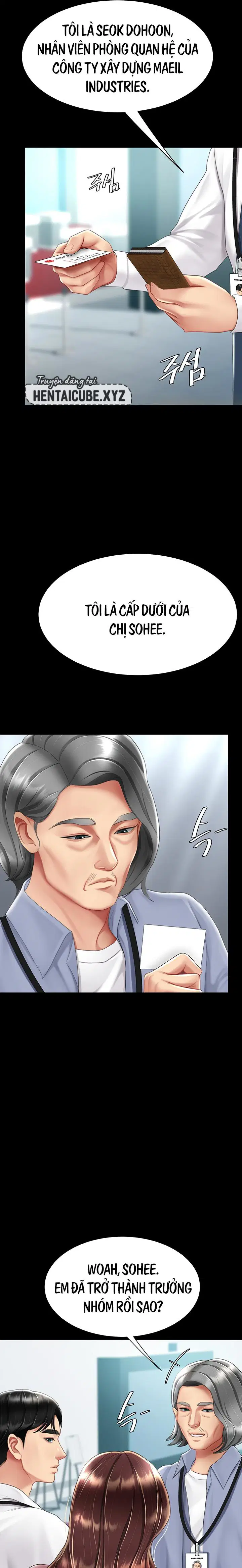 Ăn mẹ cô trước - Trang 5