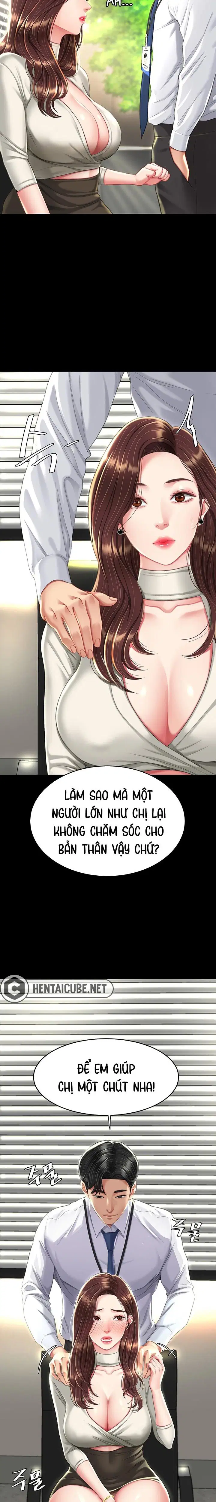 Ăn mẹ cô trước - Trang 14