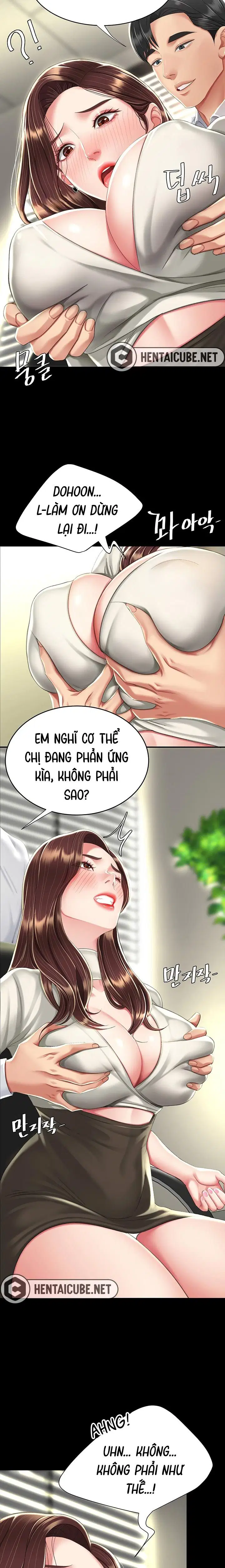 Ăn mẹ cô trước - Trang 18