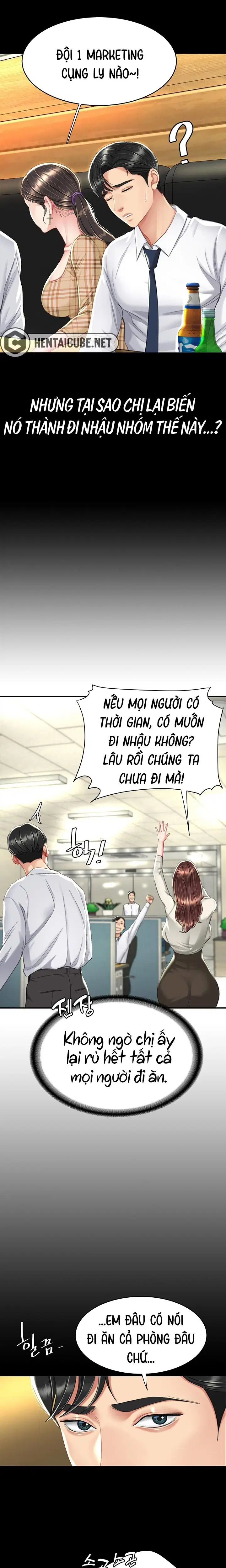 Ăn mẹ cô trước - Trang 24
