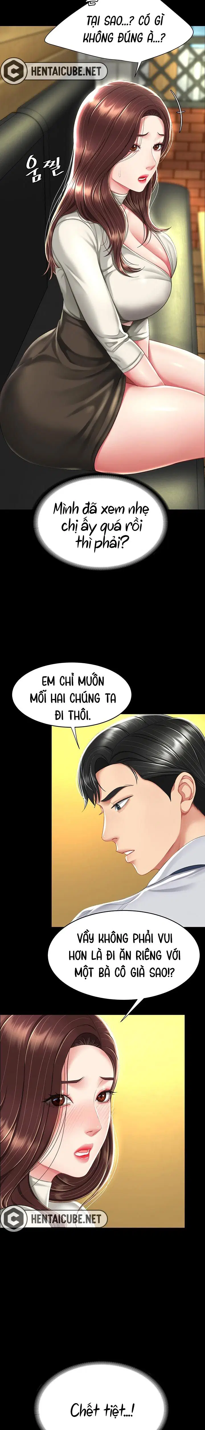 Ăn mẹ cô trước - Trang 25