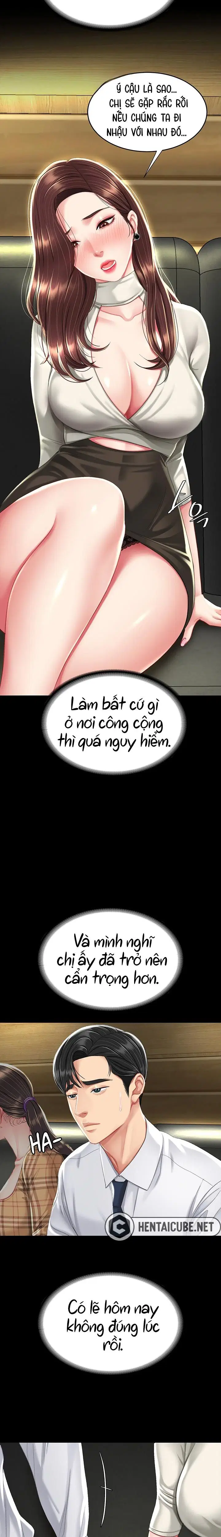 Ăn mẹ cô trước - Trang 26