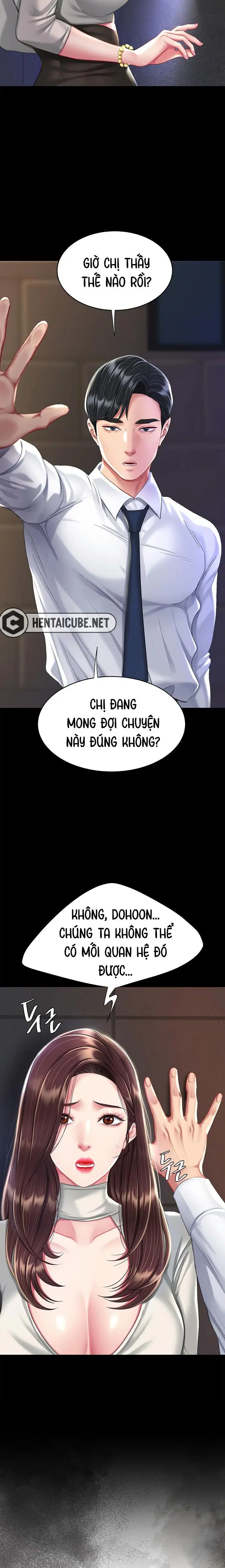 Ăn mẹ cô trước - Trang 30