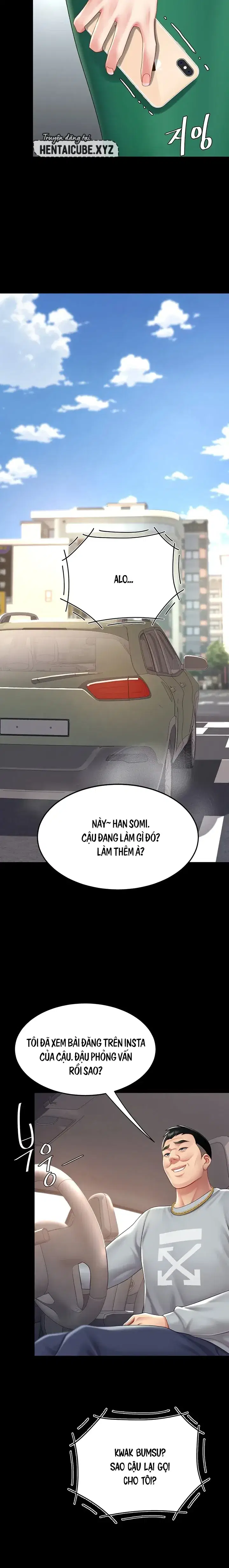 Ăn mẹ cô trước - Trang 10