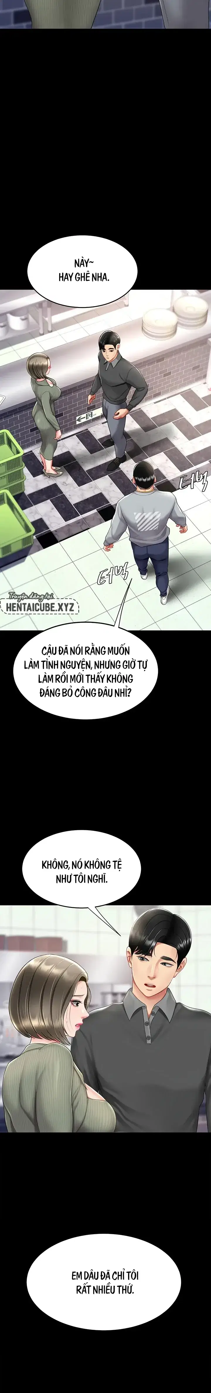 Ăn mẹ cô trước - Trang 16