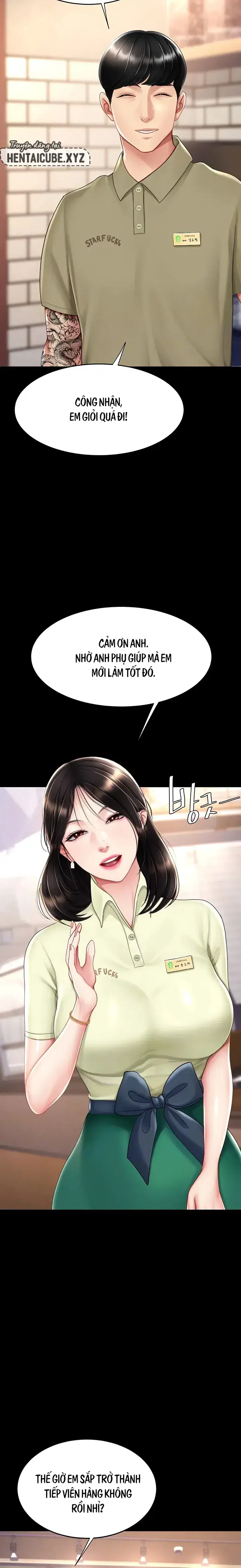 Ăn mẹ cô trước - Trang 2