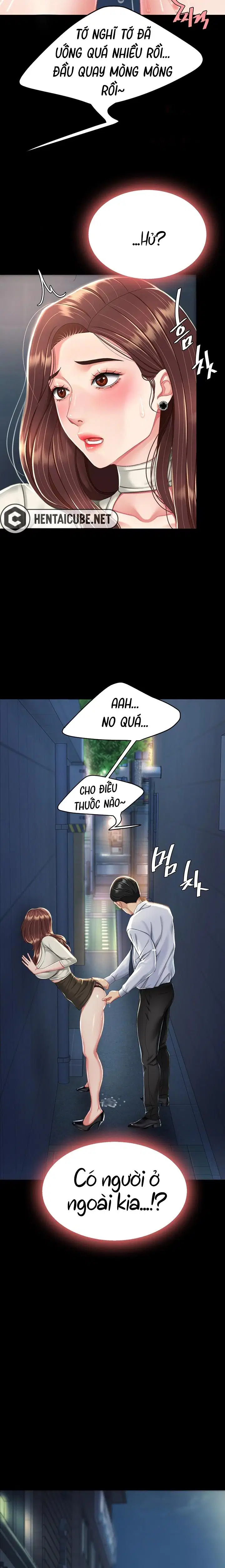 Ăn mẹ cô trước - Trang 17