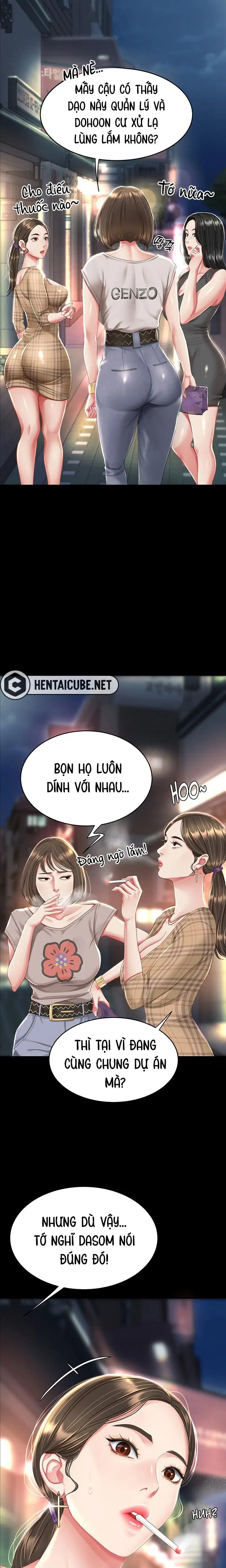 Ăn mẹ cô trước - Trang 18