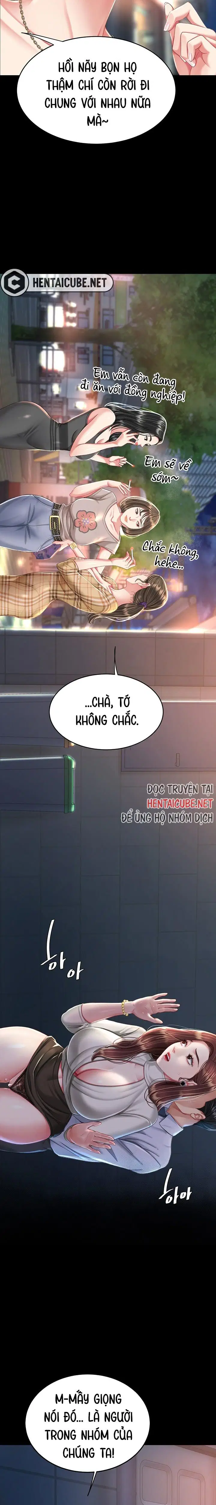 Ăn mẹ cô trước - Trang 19