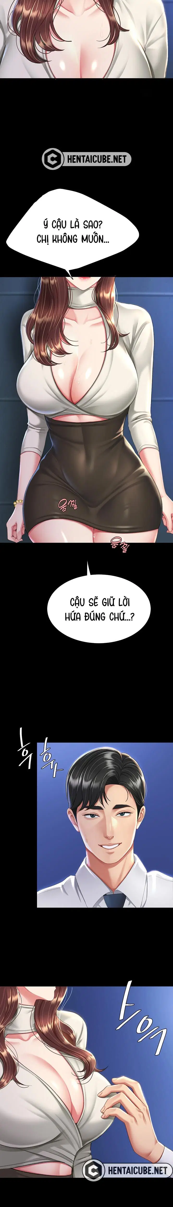 Ăn mẹ cô trước - Trang 2