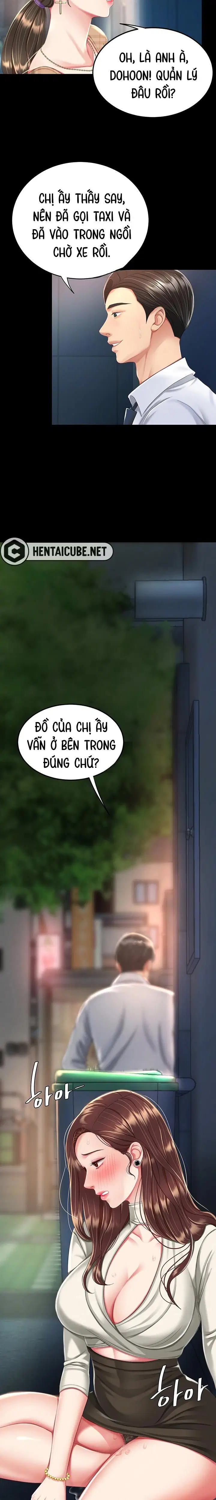 Ăn mẹ cô trước - Trang 25