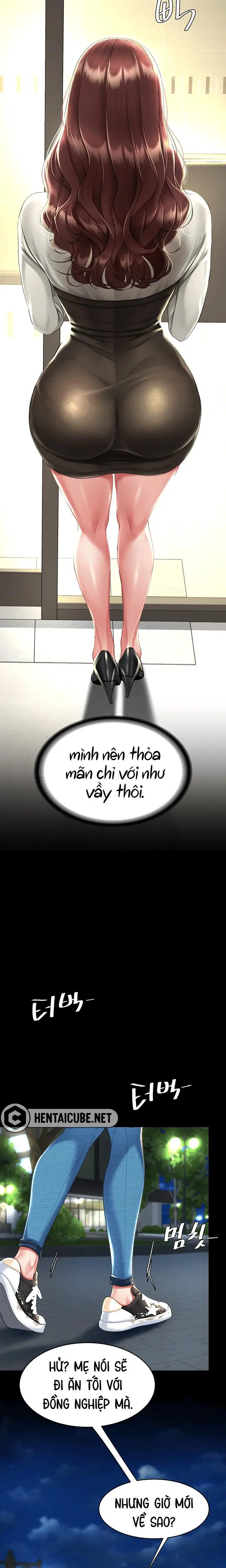 Ăn mẹ cô trước - Trang 11