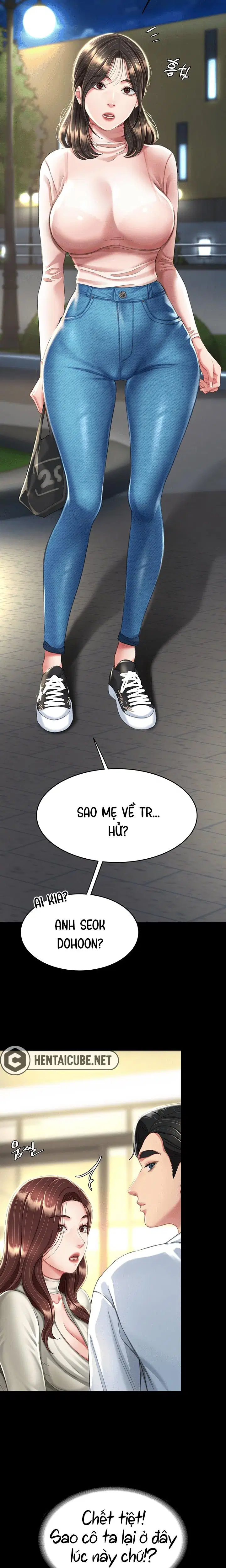 Ăn mẹ cô trước - Trang 12