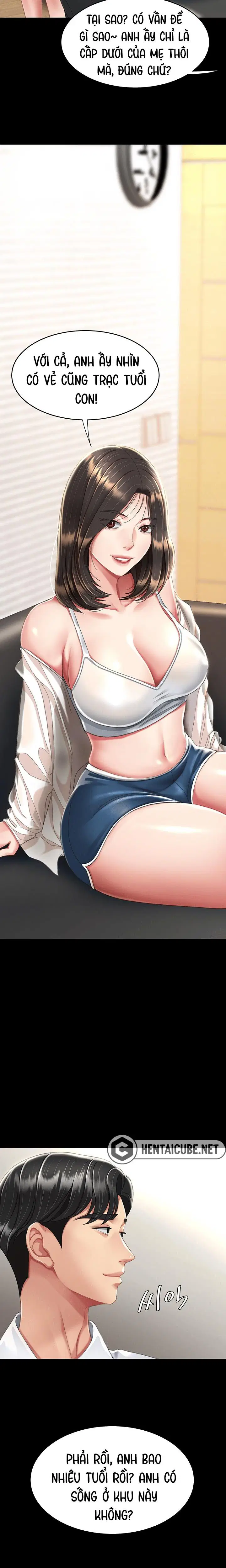 Ăn mẹ cô trước - Trang 18