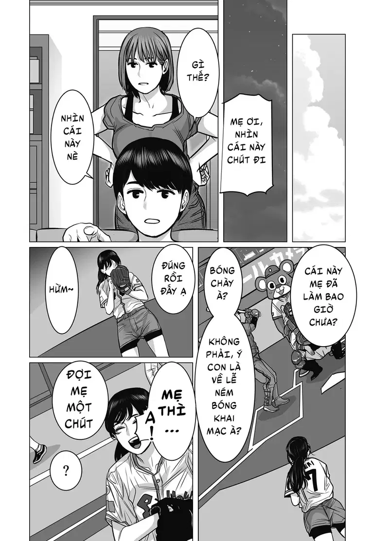 Mẹ là cựu idol, tôi không kiềm chế nổi - Trang 15